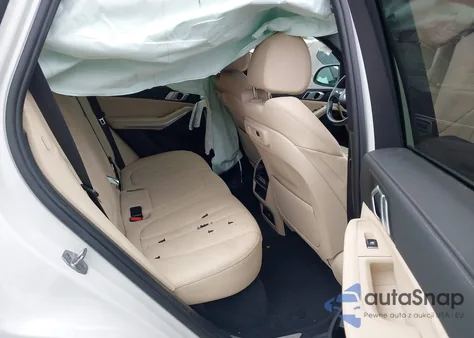 2021 BMW X5 xDrive40I z USA, uszkodzony, nr VIN 5UXCR6C03M9E76411